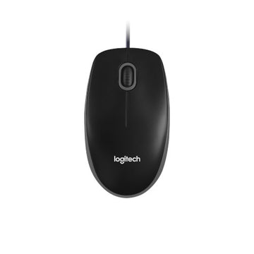Logitech B100 USB Optical Mouse